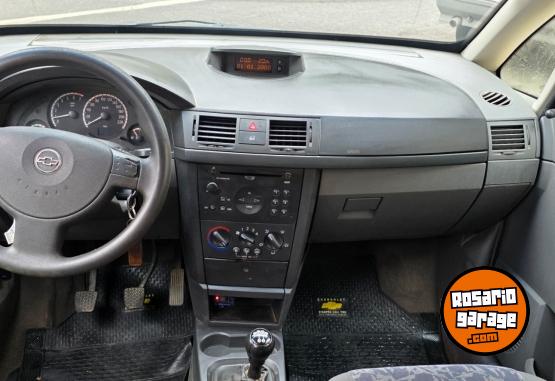 Autos - Chevrolet Meriva 2005 GNC 185000Km - En Venta