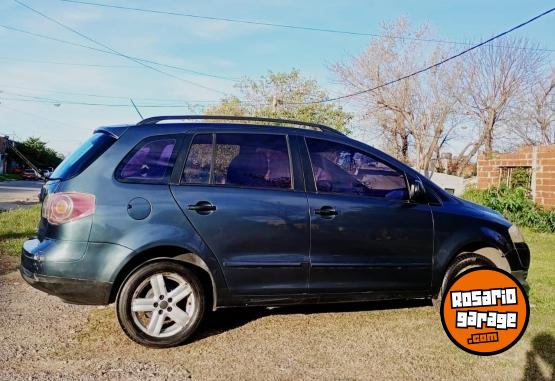 Autos - Volkswagen Suran 2008 GNC 330000Km - En Venta