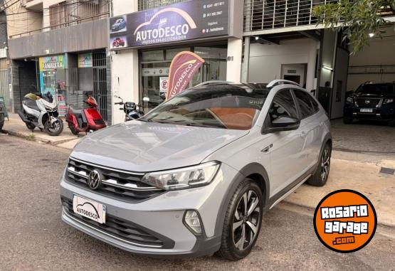 Autos - Volkswagen Nivus Highline 2021 Nafta 86000Km - En Venta