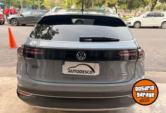 Autos - Volkswagen Nivus Highline 2021 Nafta 86000Km - En Venta