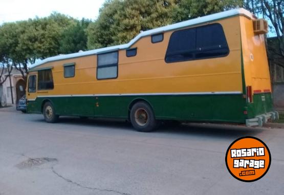 Camiones y Gr�as - Motorhome - En Venta