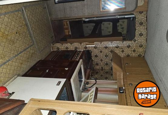 Camiones y Gr�as - Motorhome - En Venta