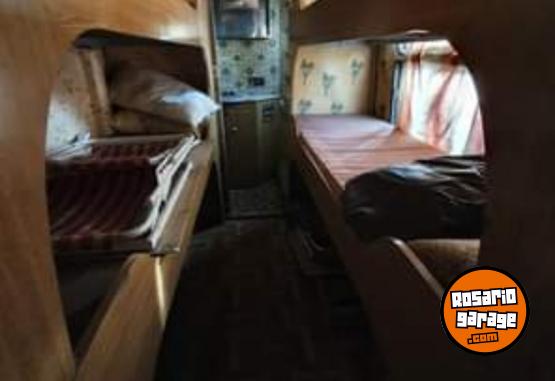 Camiones y Gr�as - Motorhome - En Venta