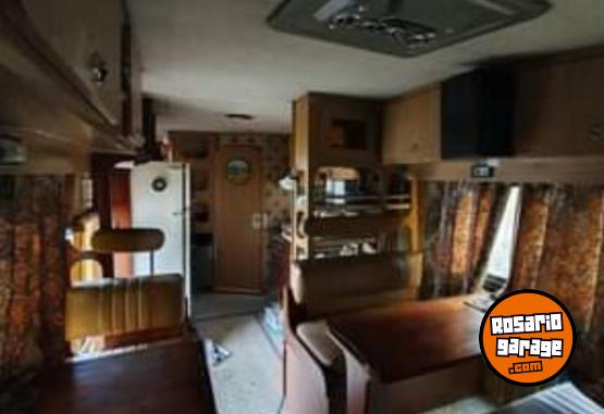 Camiones y Gr�as - Motorhome - En Venta