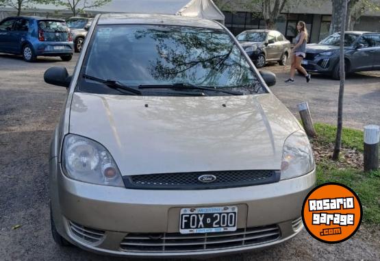 Autos - Ford Fiesta max 2006 GNC 230000Km - En Venta
