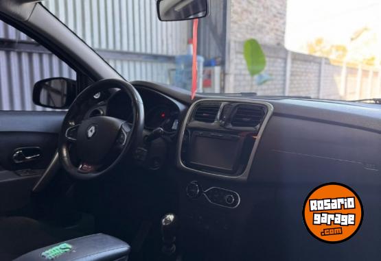 Autos - Renault Sandero rs 2017 Nafta 110000Km - En Venta