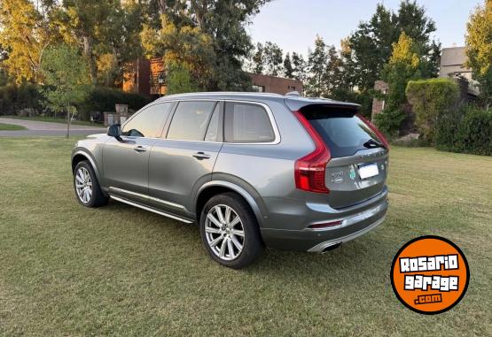 Camionetas - Volvo xc90 2016 Nafta 184000Km - En Venta
