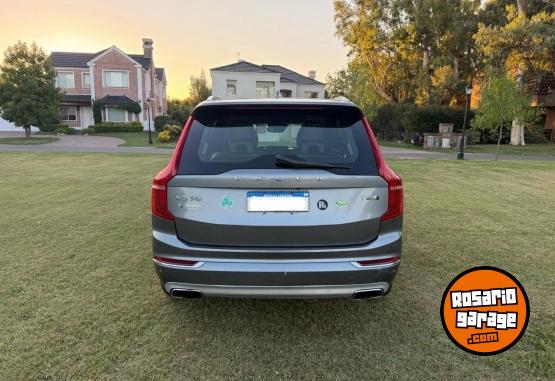 Camionetas - Volvo xc90 2016 Nafta 184000Km - En Venta
