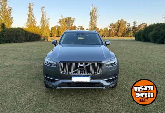 Camionetas - Volvo xc90 2016 Nafta 184000Km - En Venta
