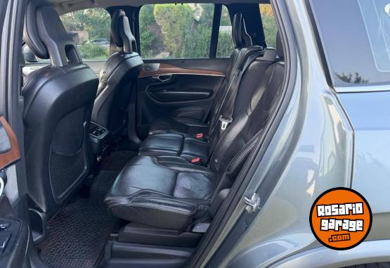 Camionetas - Volvo xc90 2016 Nafta 184000Km - En Venta
