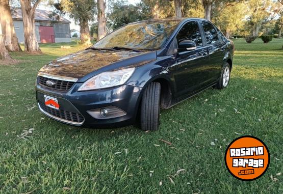 Autos - Ford FOCUS EXE TREND 2.0 2014 Nafta 151000Km - En Venta