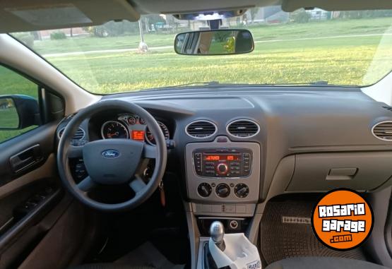 Autos - Ford FOCUS EXE TREND 2.0 2014 Nafta 151000Km - En Venta