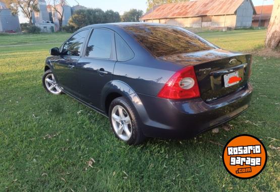 Autos - Ford FOCUS EXE TREND 2.0 2014 Nafta 151000Km - En Venta