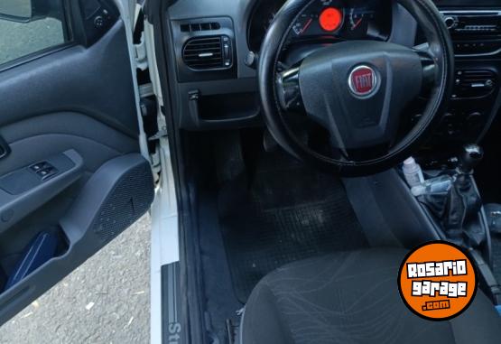 Utilitarios - Fiat Strada 2018 GNC 124000Km - En Venta