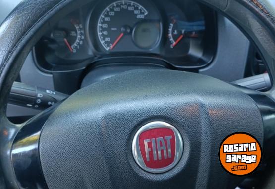 Utilitarios - Fiat Strada 2018 GNC 124000Km - En Venta