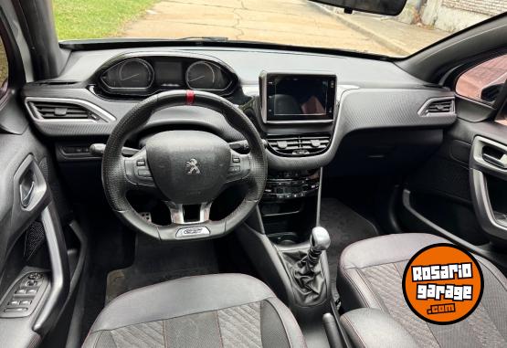 Autos - Peugeot 208 GT 2018 Nafta 76000Km - En Venta