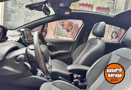 Autos - Peugeot 208 GT 2018 Nafta 76000Km - En Venta