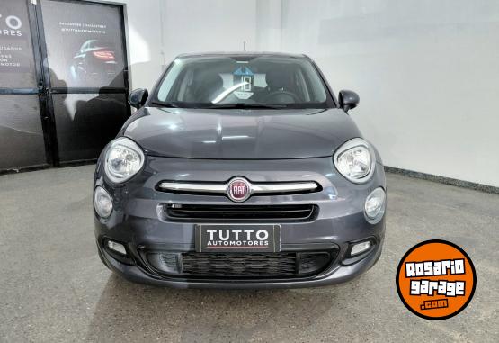 Autos - Fiat 500x pop 2018 Nafta 54000Km - En Venta