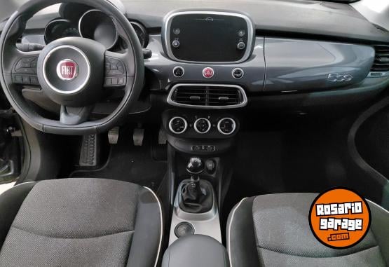 Autos - Fiat 500x pop 2018 Nafta 54000Km - En Venta