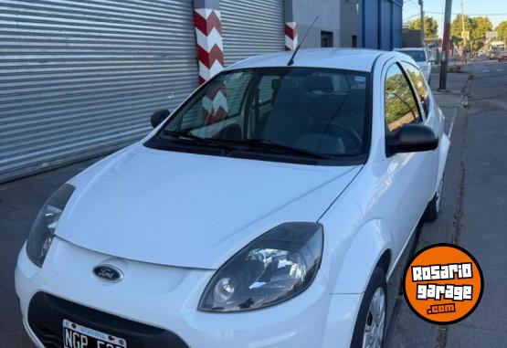 Autos - Ford Ka 2013 Nafta 100000Km - En Venta