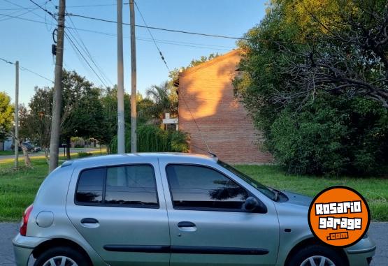 Autos - Renault Clio Authentic 1.2 2021 Nafta 97700Km - En Venta