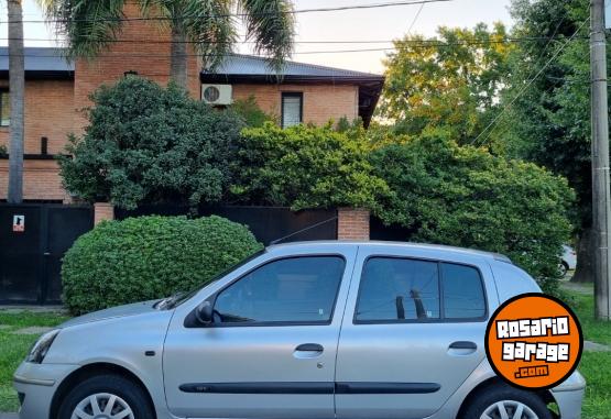 Autos - Renault Clio Authentic 1.2 2021 Nafta 97700Km - En Venta