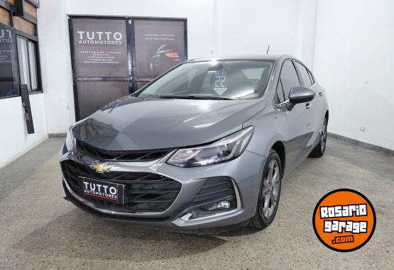 Autos - Chevrolet Cruze 1.4 t ltz 2022 Nafta 67900Km - En Venta