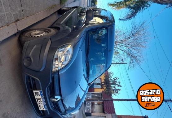 Utilitarios - Renault Kangoo 2017 Diesel 114000Km - En Venta