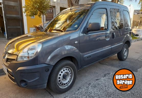 Utilitarios - Renault Kangoo 2017 Diesel 114000Km - En Venta