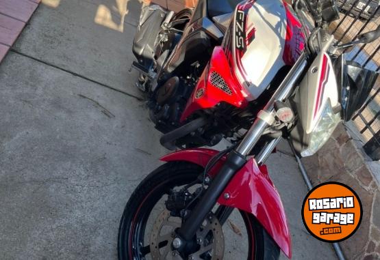 Motos - Yamaha Fz-s FI 2015 Nafta 26000Km - En Venta