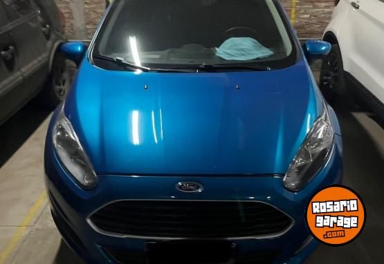 Autos - Ford Fiesta s plus 2016 Nafta 76000Km - En Venta