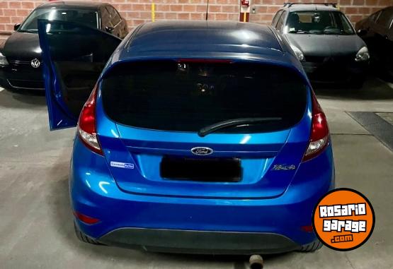 Autos - Ford Fiesta s plus 2016 Nafta 76000Km - En Venta