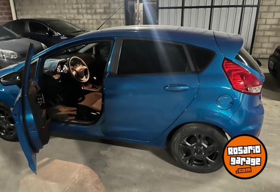 Autos - Ford Fiesta s plus 2016 Nafta 76000Km - En Venta