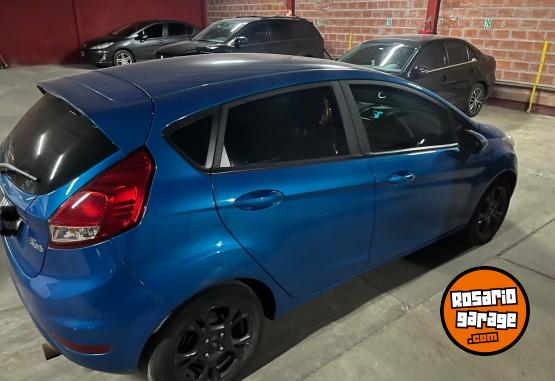 Autos - Ford Fiesta s plus 2016 Nafta 76000Km - En Venta