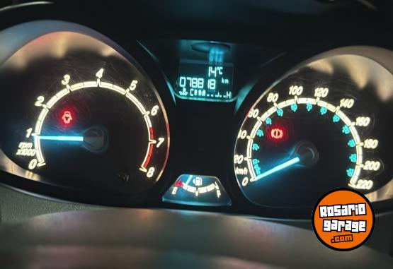 Autos - Ford Fiesta s plus 2016 Nafta 76000Km - En Venta