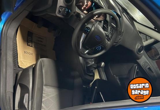 Autos - Ford Fiesta s plus 2016 Nafta 76000Km - En Venta