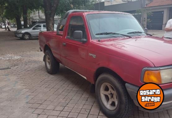 Autos - Ford Ranger 1998 Nafta 220000Km - En Venta