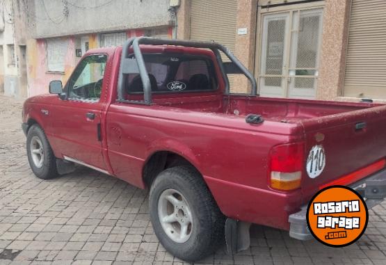 Autos - Ford Ranger 1998 Nafta 220000Km - En Venta