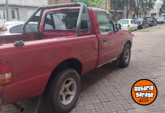 Autos - Ford Ranger 1998 Nafta 220000Km - En Venta