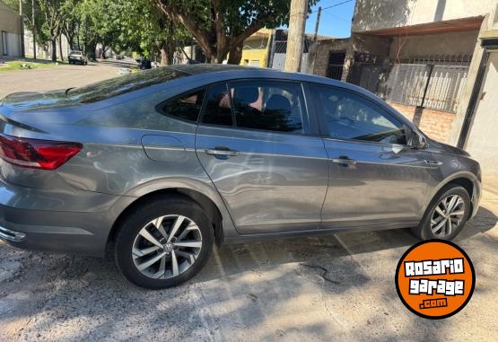 Autos - Volkswagen Virtus 2019 Nafta 117000Km - En Venta