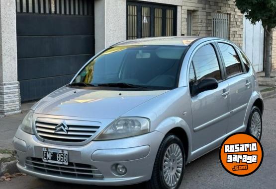 Autos - Citroen c3 exclusive 2004 Diesel 194000Km - En Venta