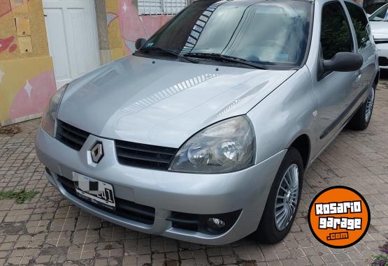 Autos - Renault Clio 2006 Nafta 170000Km - En Venta