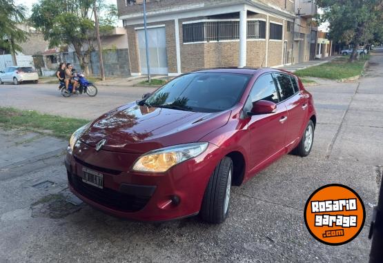 Autos - Renault Megane 3 2012 Nafta 168000Km - En Venta