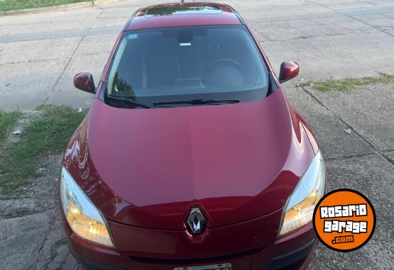 Autos - Renault Megane 3 2012 Nafta 168000Km - En Venta