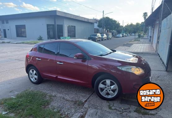 Autos - Renault Megane 3 2012 Nafta 168000Km - En Venta