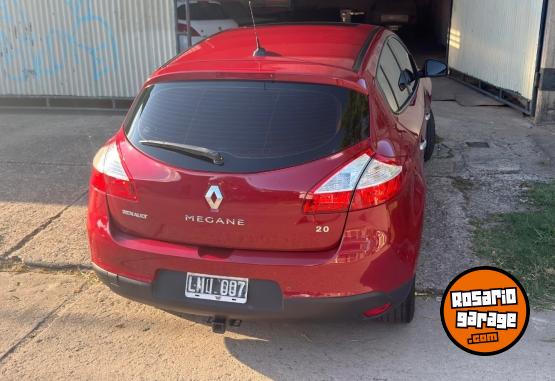 Autos - Renault Megane 3 2012 Nafta 168000Km - En Venta