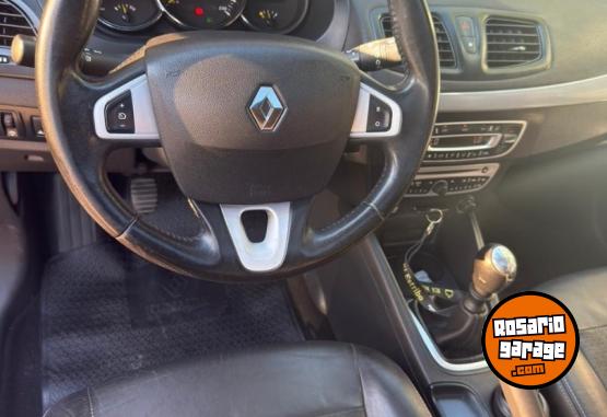 Autos - Renault Megane 3 2012 Nafta 168000Km - En Venta