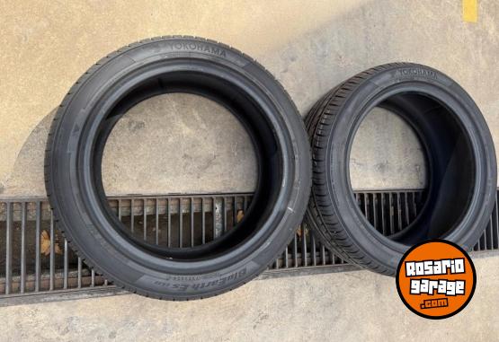 Accesorios para Autos - Vendo llantas y cubiertas 17 - En Venta