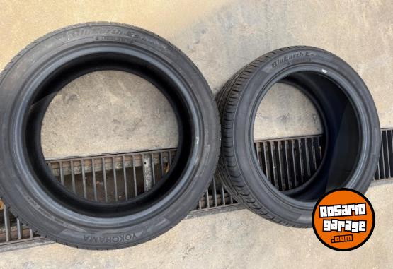 Accesorios para Autos - Vendo llantas y cubiertas 17 - En Venta