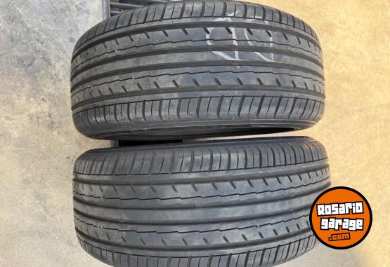 Accesorios para Autos - Vendo llantas y cubiertas 17 - En Venta